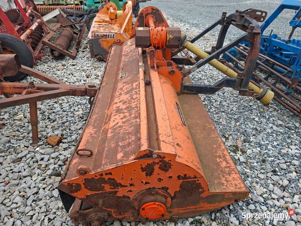 Kosiarka bijakowa mulczer PERFECT ZS 270 łódzkie Bolesławiec
