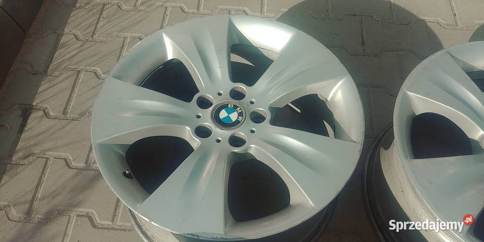 BMW X5 E70 5x120 styling 213 9j 10j Piaseczno