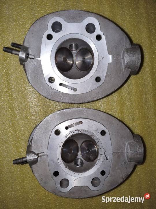 Głowice regeneracji Ural M67 Cylindry, głowice, pierścienie Leszno