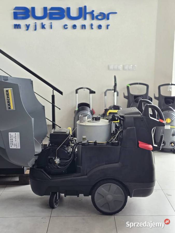 Myjka ciśnieniowa KARCHER HDS 1218 4S 2018R1020 Zduny