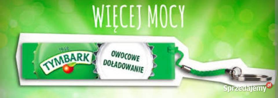 Pamięć usb i powerbank firmy tymbark i inne Kraków