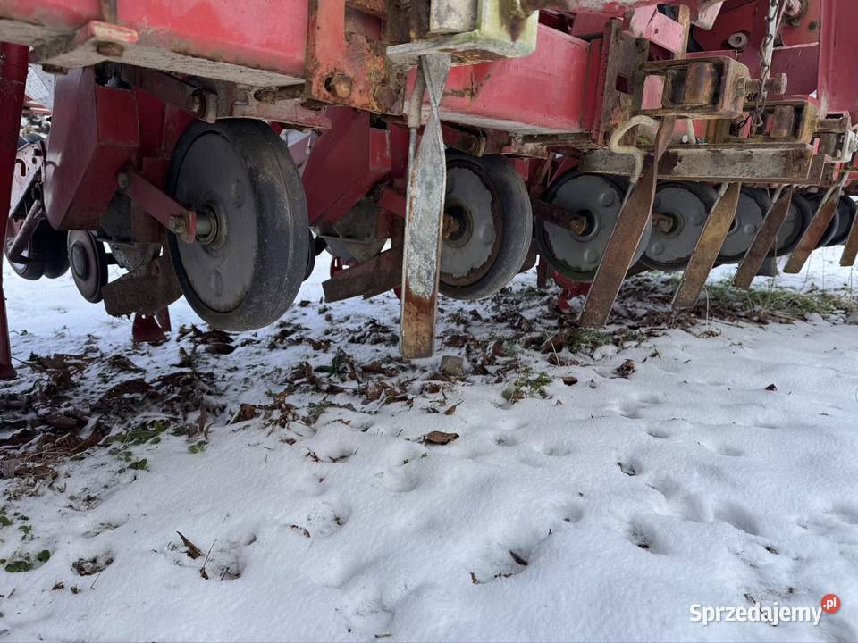 siewnik do buraków kverneland accord monopill S Strzydzew