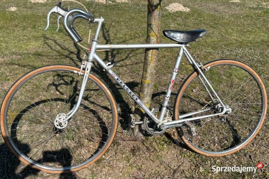 Rower szosowy peugeot Szosowe Słupca