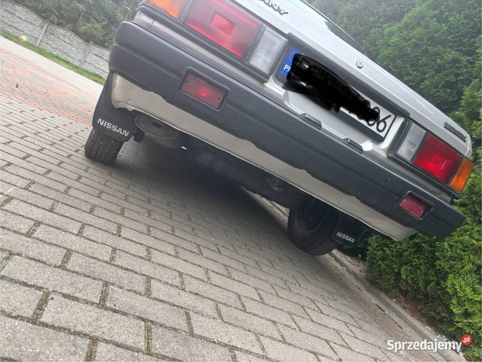 Nissan sunny podlaskie