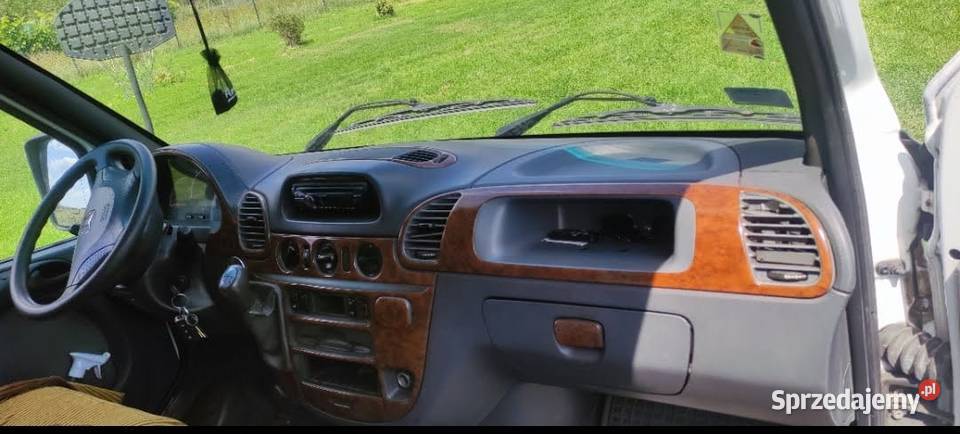 Sprinter 903 27cdi 9 osobowy Żory