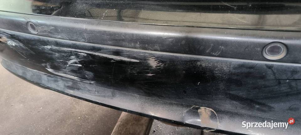 ZDERZAK TYŁ BMW E46 320 D kujawsko-pomorskie Lipno
