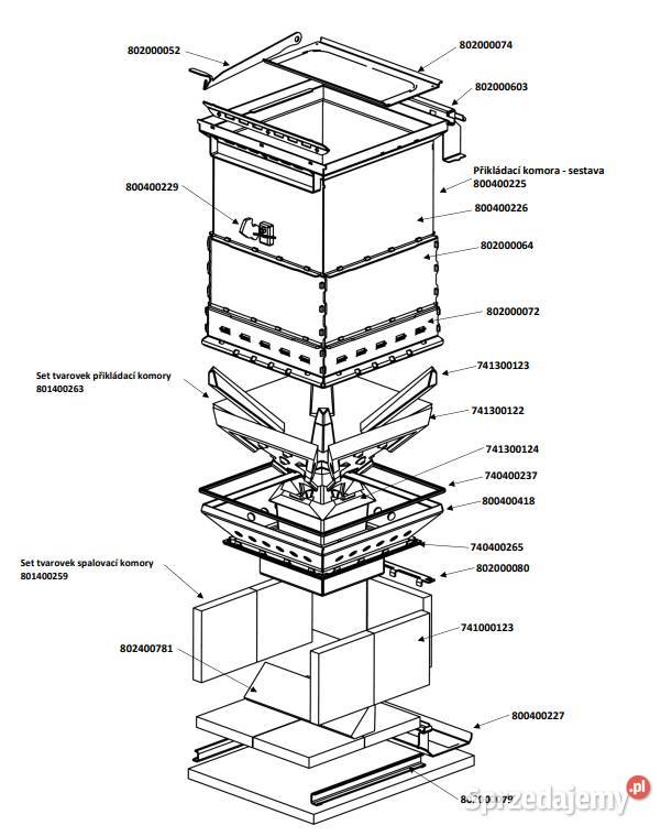 Nowy Blaze Natural Plusopinia czeskiego Kotły i Piece CO Kudowa-Zdrój