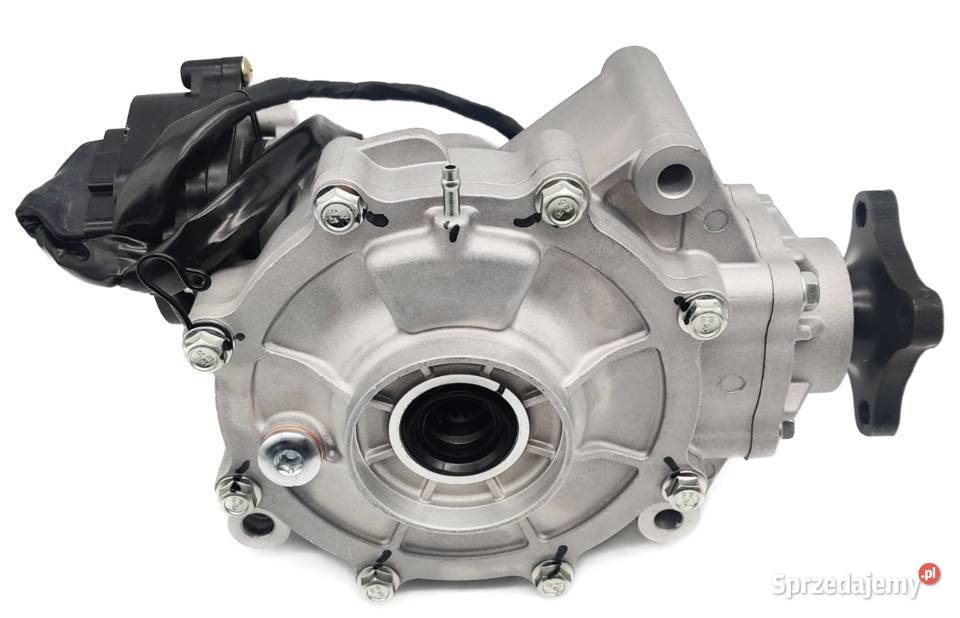 Tylna oś CFMOTO Olszówka