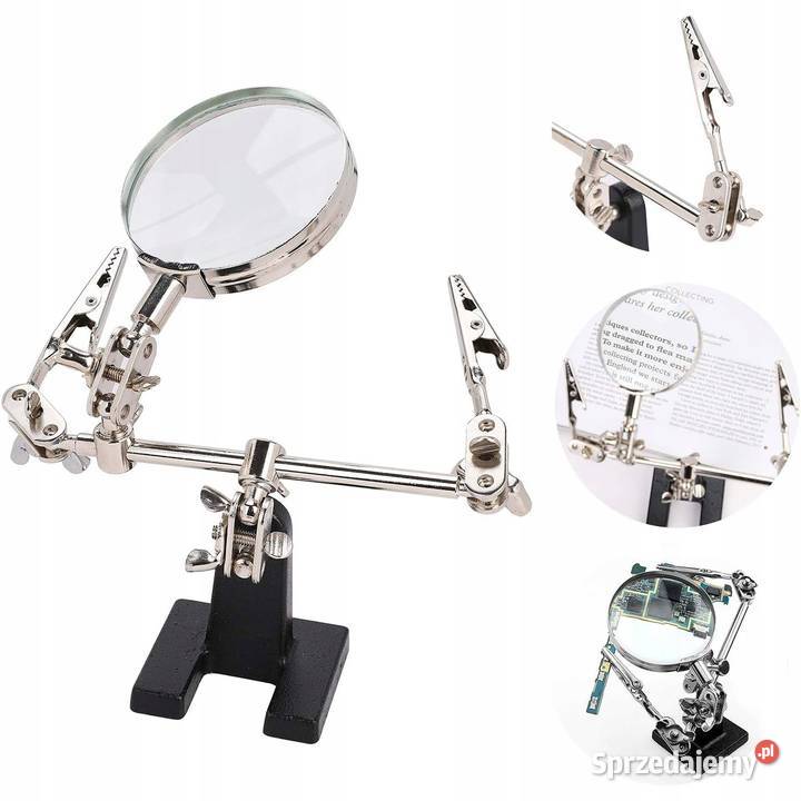 Lutownica Precyzyjna 80W ESD SAFE Regulacja Lutownice Ludźmierz sprzedam