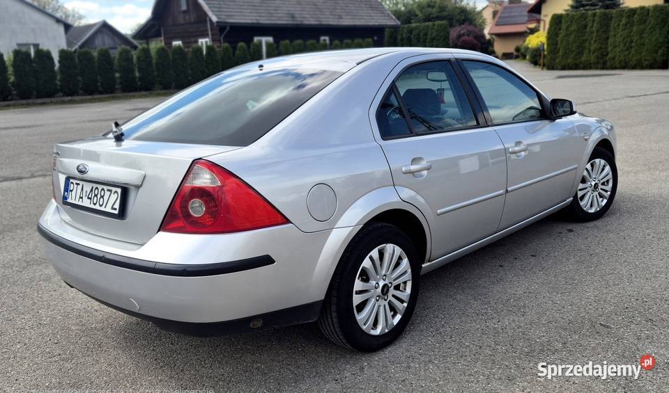 Ford Mondeo Mk3 Lift 20 Benzyna LPG Sekwencja Wola Dalsza
