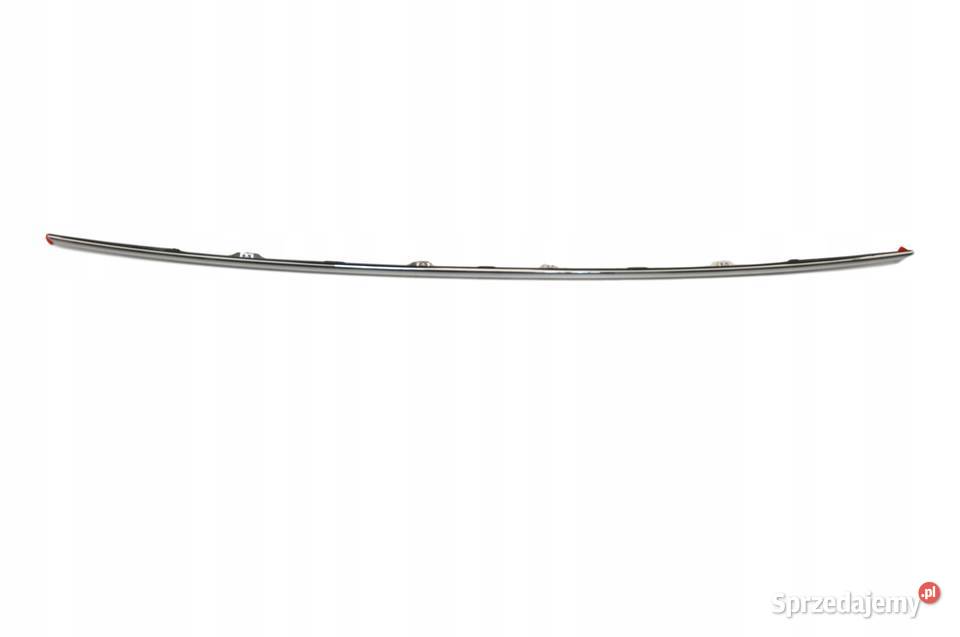 VOLVO S80 S80L listwa chromowana tyl tylnej Bielany Wrocławskie