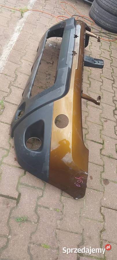 Zderzak przód DACIA DUSTER 620220025R Szczecin sprzedam