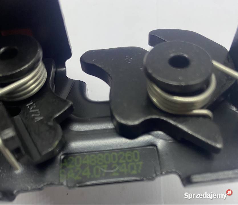 Zamek Maski Mercedes W166 W167 W204 W205 W206 Jasienica sprzedam