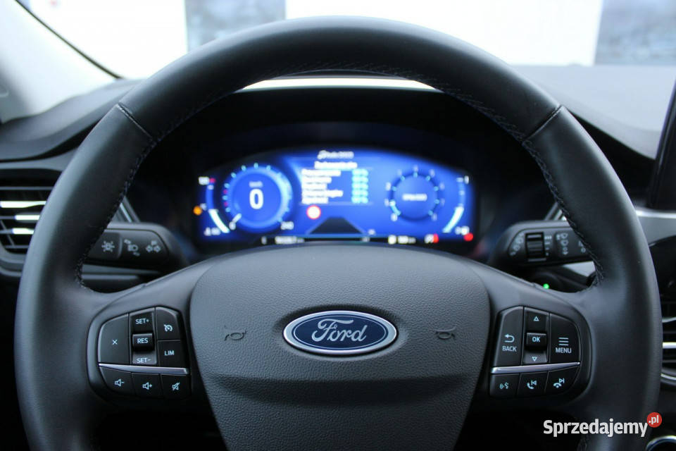 Ford Kuga Titanium SalonPL FV23 Kamera LED Sokołów