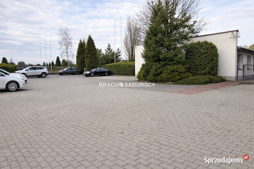 wynajmu lokalu 325 metrów Balice