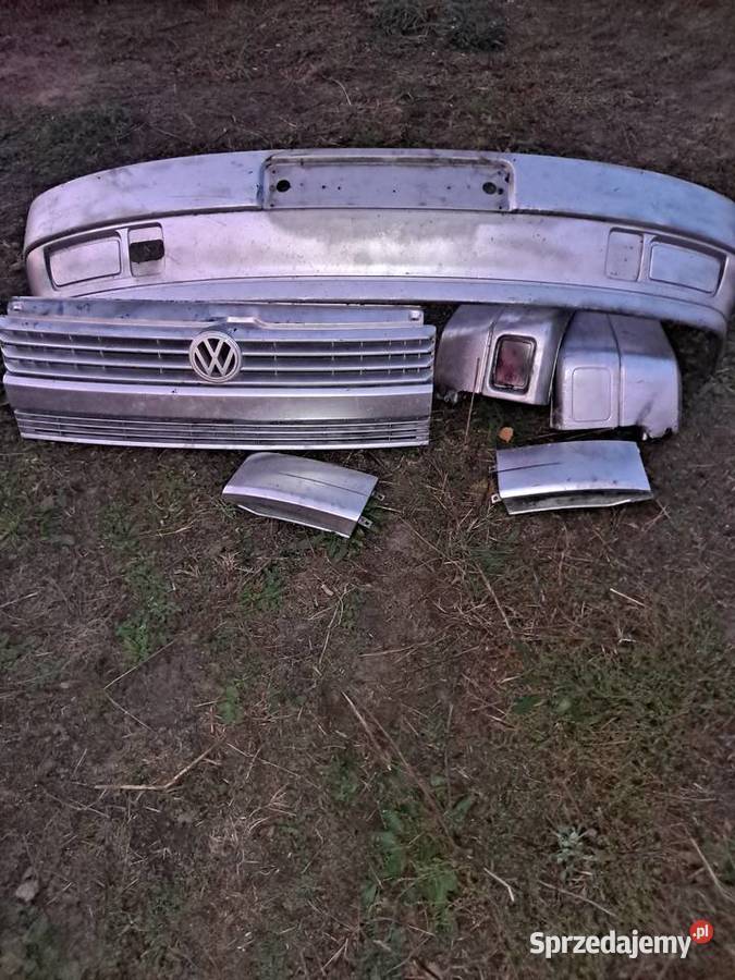 Zderzak vw t4