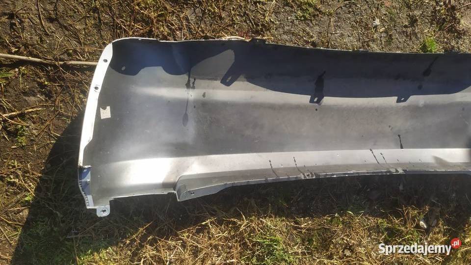 Kia Picanto 1 zderzak tył tylny hb Byków