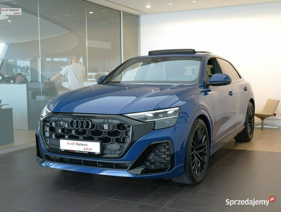 Audi SQ8 507 Quattro Panorama Pneumatyka BO Kielce sprzedam