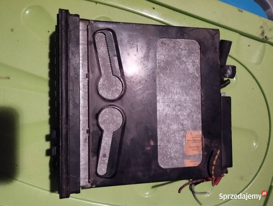 Radio samochodowe Blaupunkt SQR 48 Sony UNITRA