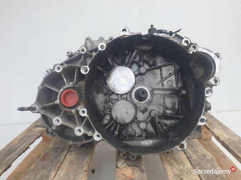 Volvo V40 II 20 D3 D4 SKRZYNIA BIEGÓW D66R7002AA Skrzynie biegów manualne Janów