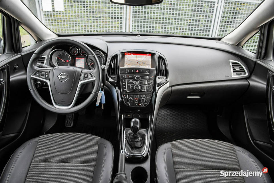 Opel Astra Sports Tourer Cosmo 16CDTI 110 Super