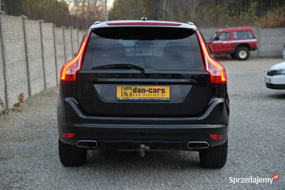 Volvo XC 60 24D 215 AWD Full I 20082017 Dąbrowa Górnicza