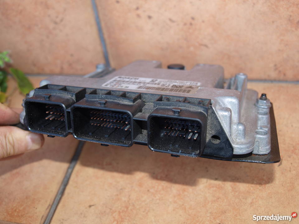 Peugeot Citroen HDi komputer BOSCH 0281013332 komputery Kalisz