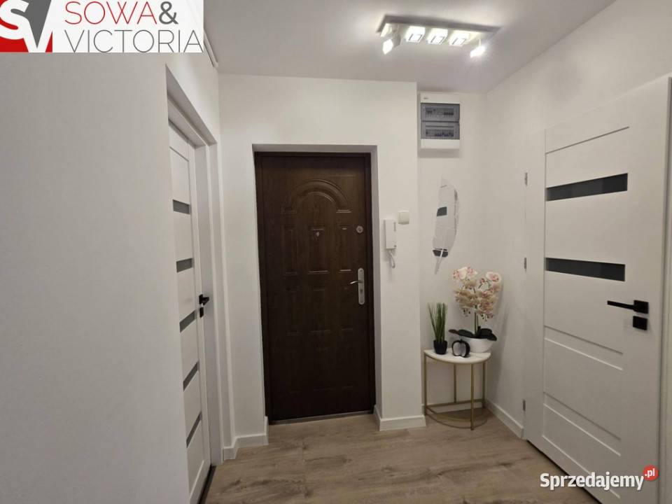 Dwu poziomowe mieszkanie czynsz zero złotych dolnośląskie Wałbrzych