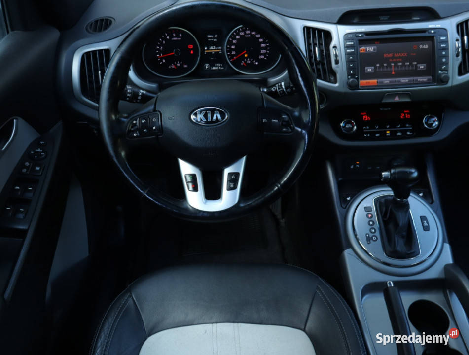 Kia Sportage 20 CRDi Piaseczno