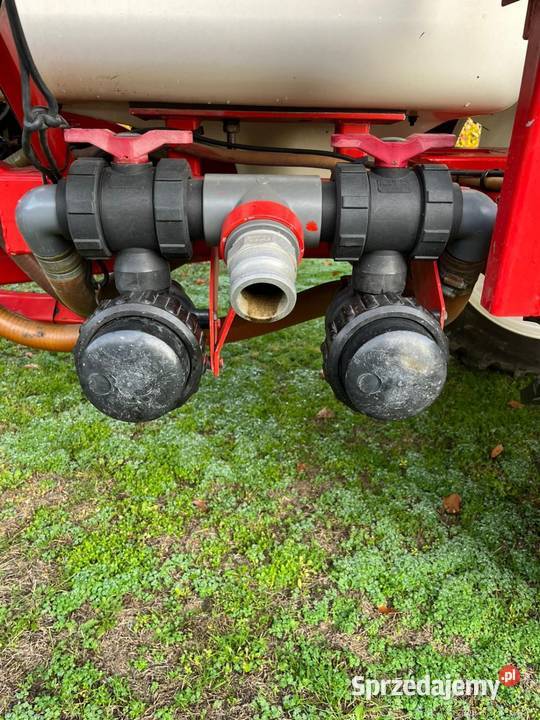 Opryskiwacz 2000l 24m ładny stan agrifac Mgoszcz