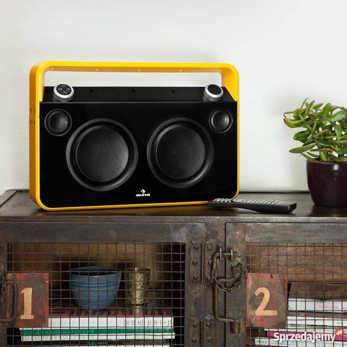 Z12 AUNA GHETTOBLASTER RADIO Szczecin sprzedam