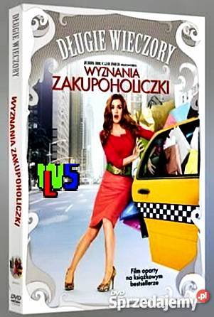 WYZNANIA ZAKUPOHOLICZKI DŁUGIE WIECZORY Kalisz