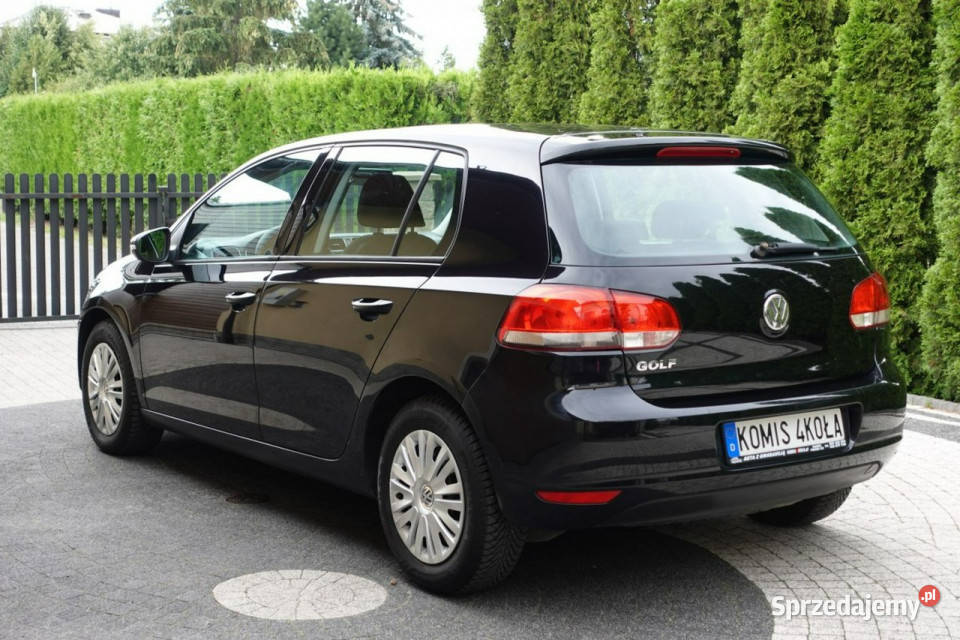 Volkswagen Golf Climatronic Super Stan GWARANCJA Golf Płońsk