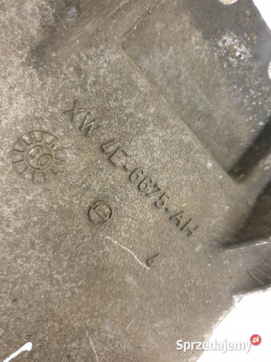 Jaguar SType 30 V6 MISKA OLEJOWA Oleju Rudka sprzedam