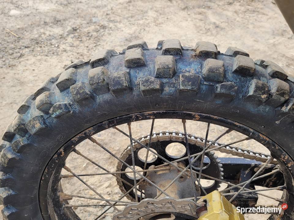 Diabolini 250 cross Ruszelczyce sprzedam