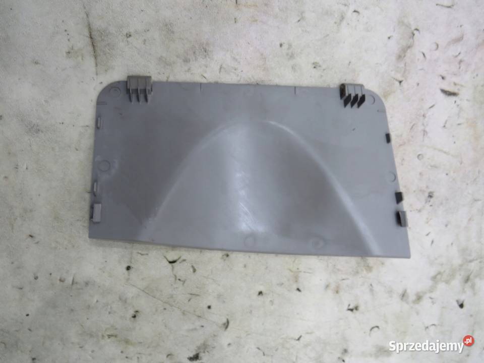 SCHOWEK ZAŚLEPKA RENAULT ZOE 681088547R sprzedam