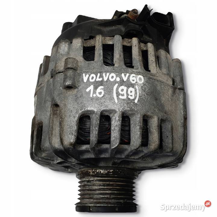 ALTERNATOR Volvo S60 II V60 16 D2 lucas LRA03470 Chełm