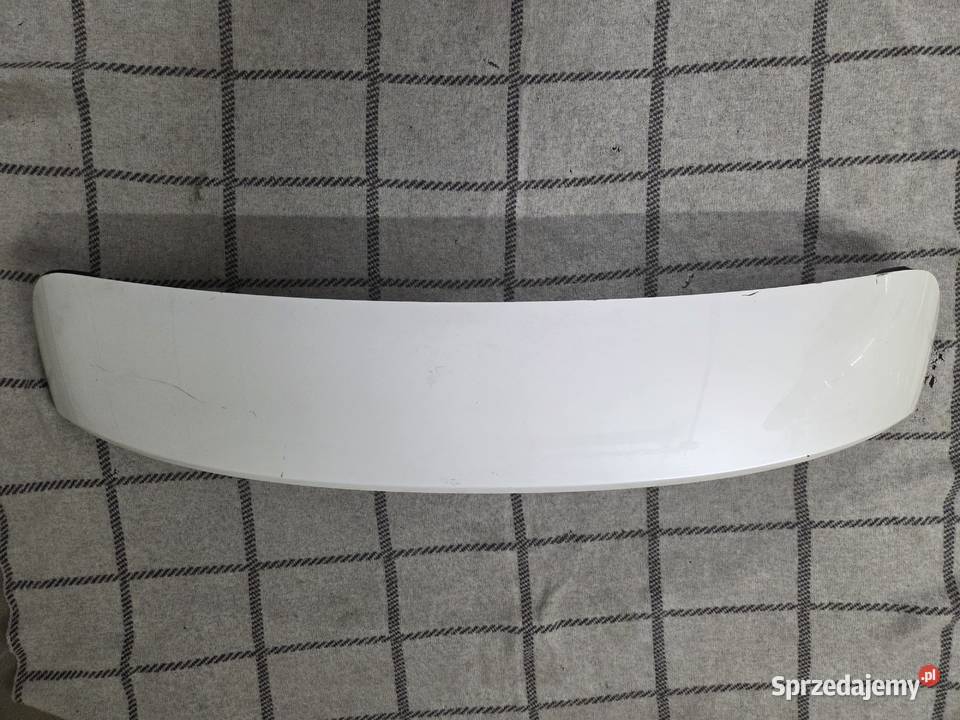 Spojler nakładka blenda klapy bagażnika Lubliniec