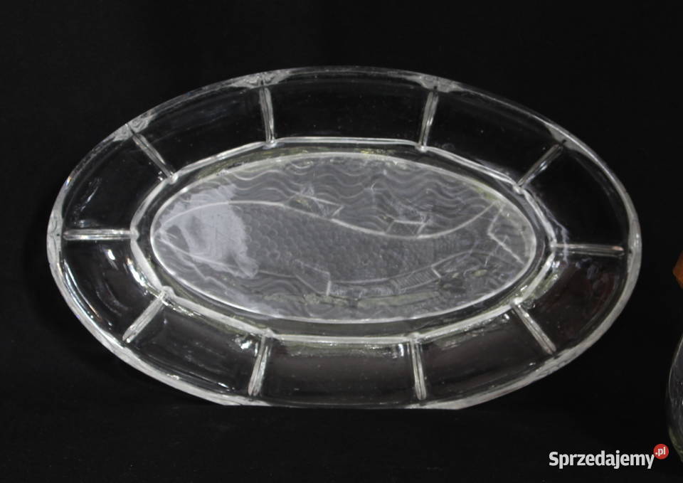 Totalna wyprzedaż szkła