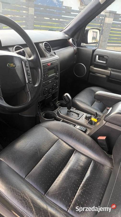 Piękny Discovery 4x4 zadbany doinwestowany 4/5 Karpacz