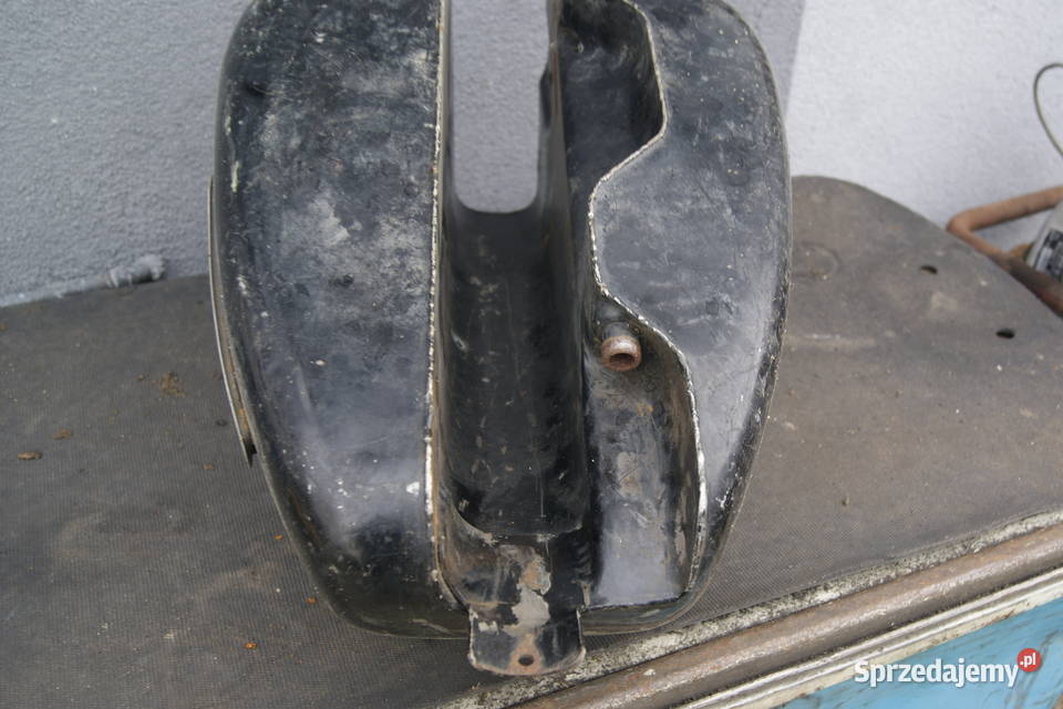 BAK ZBIORNIK PALIWA DKW RT 250 DKW RT 175 DKW RT Rybnik