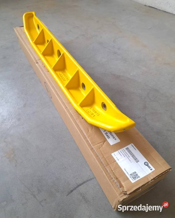 Płozy poszerzenia 80mm Oryginalne Wacker Neuson małopolskie