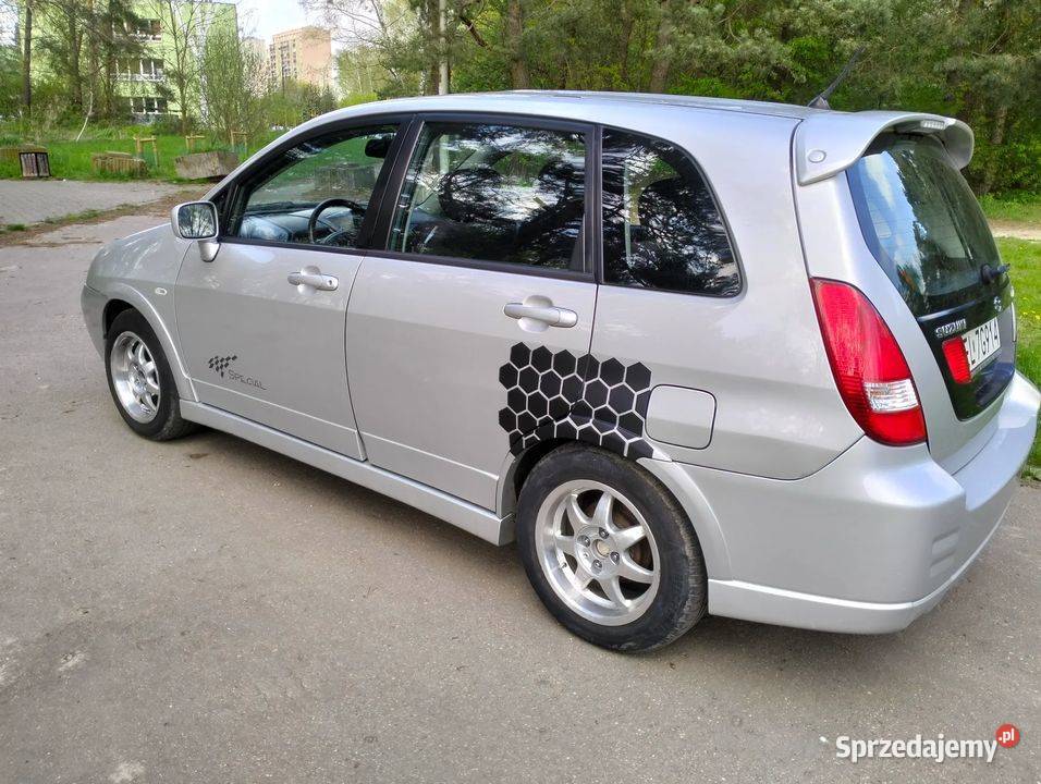 Suzuki Liana 16 B 4/5 Liana Łódź