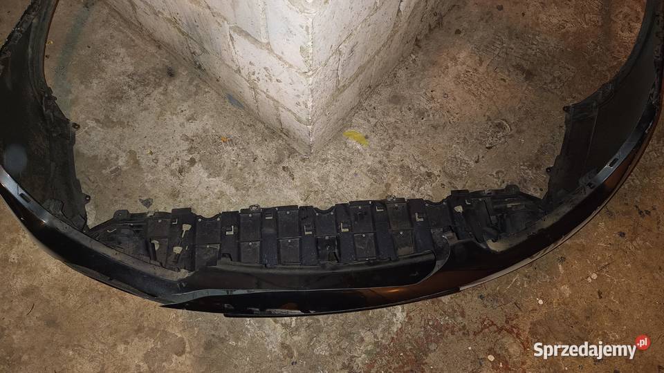 Zderzak laguna III uszkodzony mazowieckie Radom