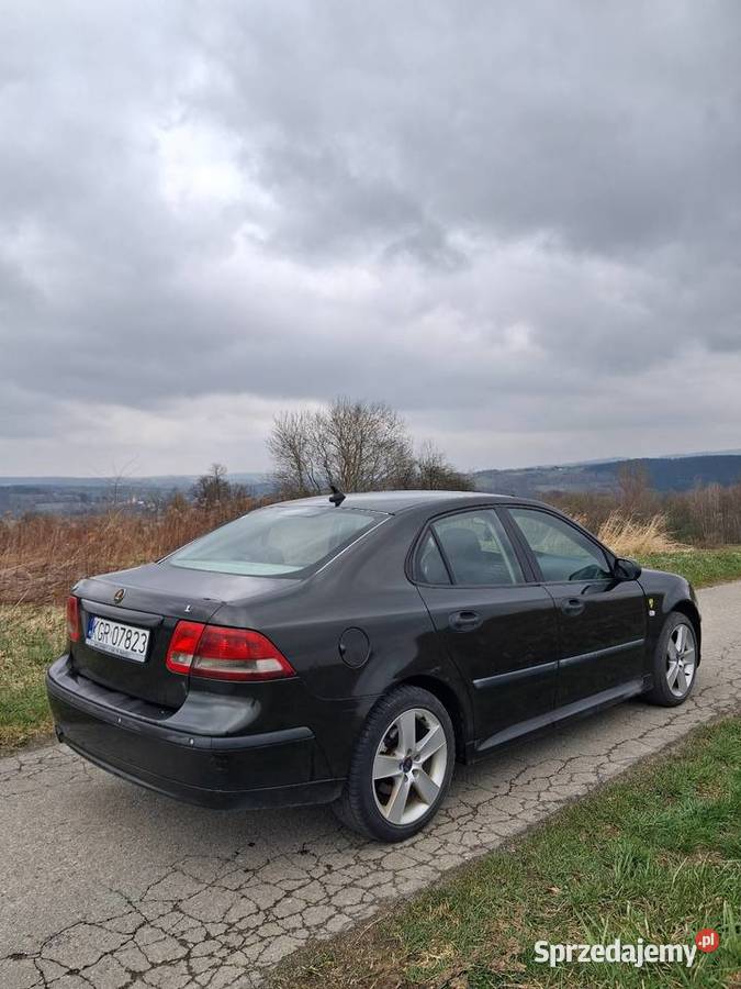 Saab 93 Rok produkcji 2004 małopolskie Biecz sprzedam