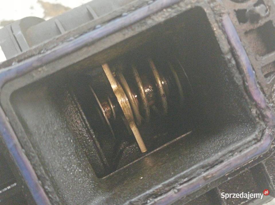 OBUDOWA TERMOSTATU 9670253780 16 TDCI Ford sprzedam