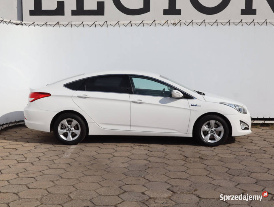 Hyundai i40 17 CRDI łódzkie