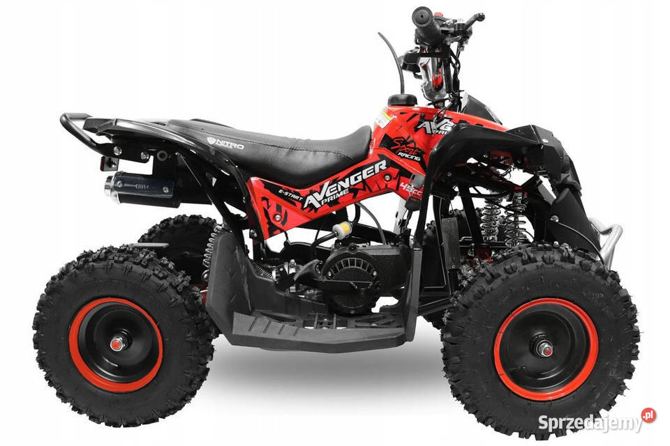 Avenger Prime 49cc SPALINOWY MINI QUAD DZIECKA sprzedam