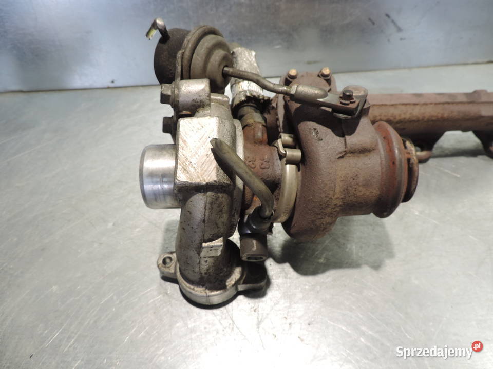 PEUGEOT 307 FL 16HDI 90 TURBOSPRĘŻARKA osobowe Nowy Sącz sprzedam