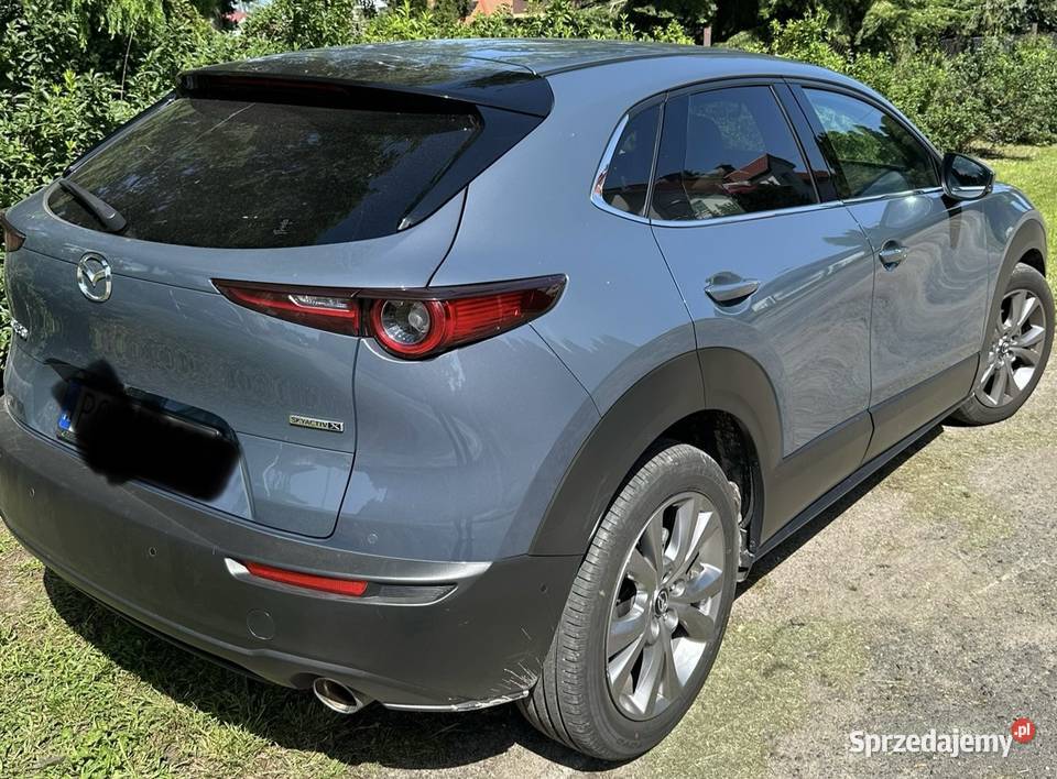 Mazda cx30 47000km Włocławek